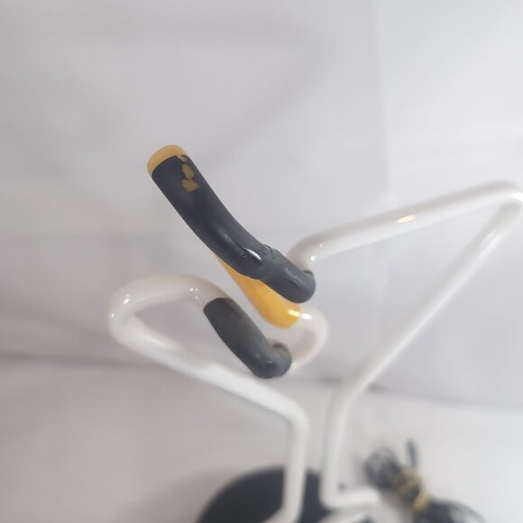 Martini Glass Neon Lamp Blue LP-0530 Sign Sculpture Olive Bar Cocktail 17" Y2K - Picture 8 of 15